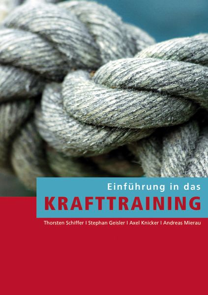Produktbild: Einf&uuml;hrung in das Krafttraining