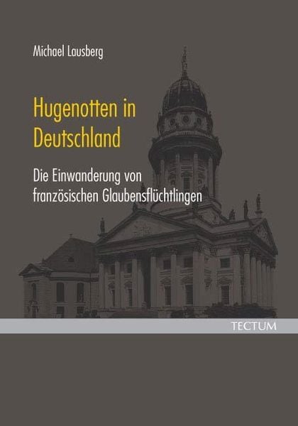 Produktbild: Hugenotten in Deutschland