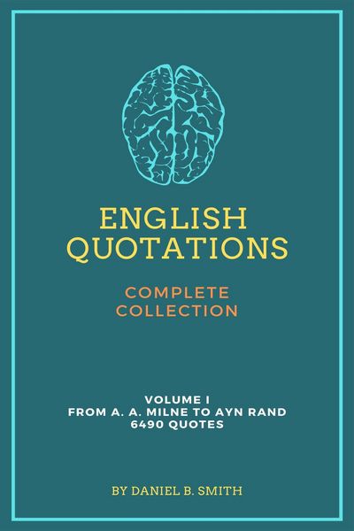 Produktbild: English Quotations Complete Collection: Volume I