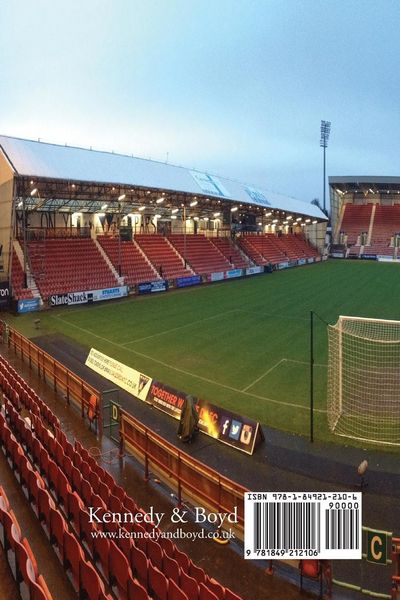 Produktbild: Dunfermline Athletic On This Day
