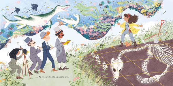 Produktbild: Maisie Jones and the Dinosaur Bones