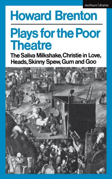 Produktbild: Plays For The Poor Theatre