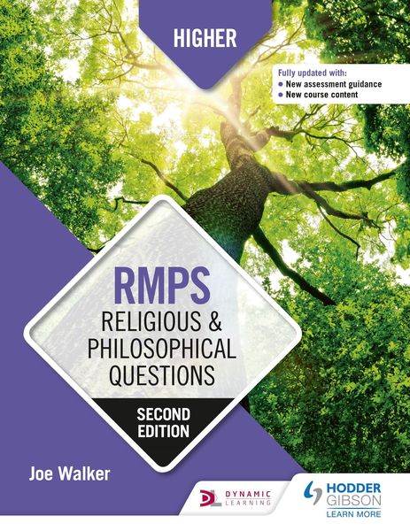 Produktbild: Higher RMPS: Religious & Philosophical Questions, Second Edition