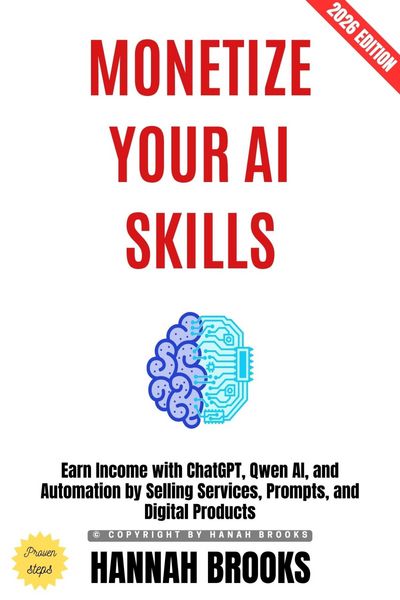 Produktbild: Monetize Your AI Skills: