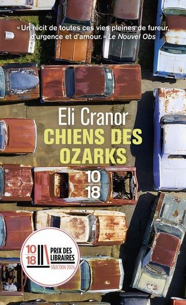 Produktbild: Chiens des Ozarks