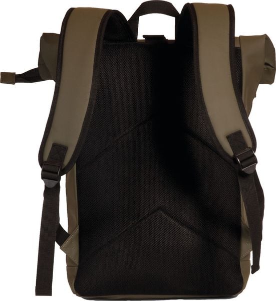 Produktbild: BENCH Rucksack hydro Rolltop, olivgr&uuml;n, 20 Liter