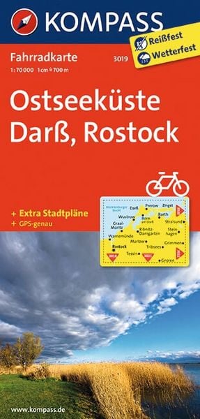 Produktbild: Ostseek&uuml;ste - Dar&szlig; - Rostock