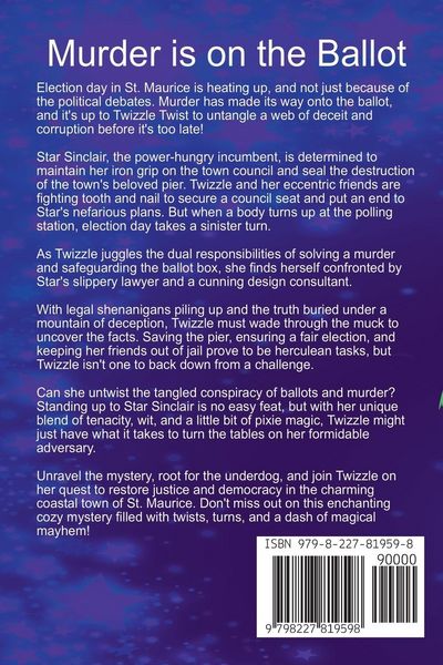 Produktbild: A Twisted Ballot