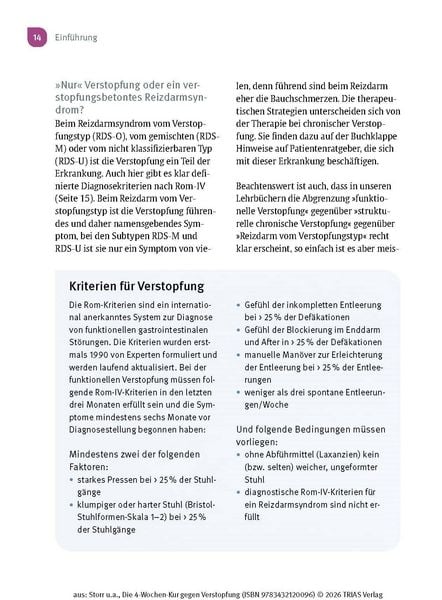 Produktbild: Die 4-Wochen-Kur gegen Verstopfung