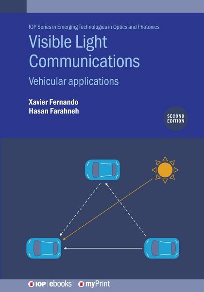Produktbild: Visible Light Communications (Second Edition)
