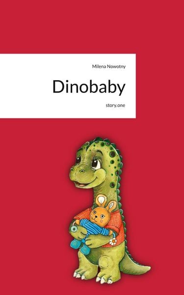 Produktbild: Dinobaby. by story.one