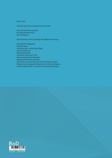 Produktbild: Erfolgsstrategie: F&uuml;r die Erwerbsminderungsrente, den Behindertenausweis und den richtigen Pflegegrad