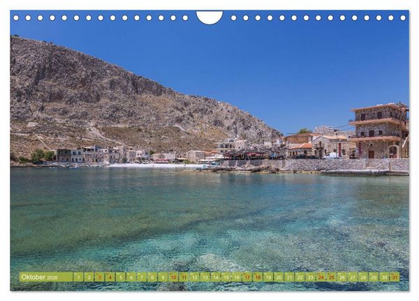 Produktbild: WIlde Mani (Wandkalender 2026 DIN A4 quer), CALVENDO Monatskalender