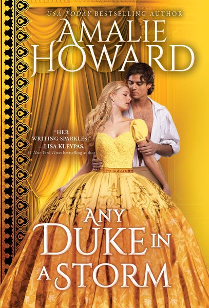 Produktbild: Any Duke in a Storm