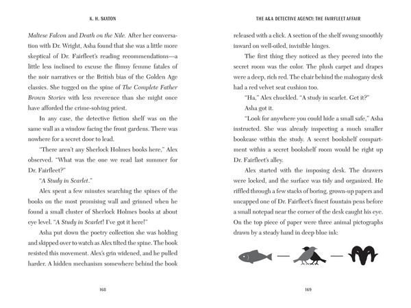 Produktbild: The A&a Detective Agency: The Fairfleet Affair