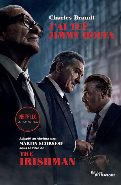 Produktbild: J'ai tu&eacute; Jimmy Hoffa - &eacute;dition film