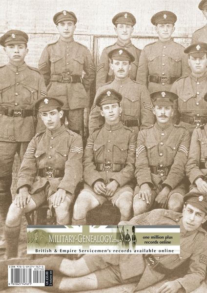 Produktbild: British Jewry Book Of Honour 1914-1918 Volume One