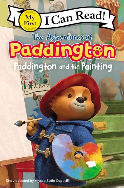 Produktbild: The Adventures of Paddington: Paddington and the Painting