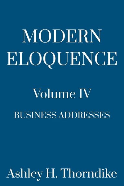 Produktbild: Modern Eloquence