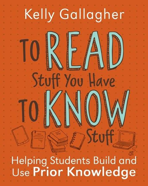 Produktbild: To Read Stuff You Have to Know Stuff