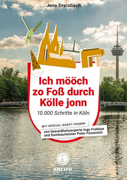 Produktbild: Ich mööch zo Foß durch Kölle jonn