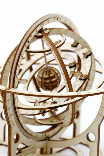 Produktbild: Bausatz Armillarsph&auml;re