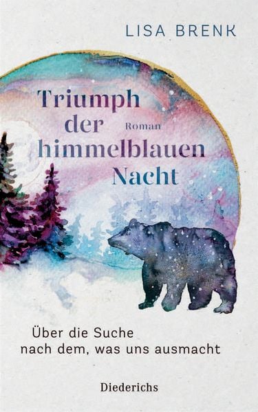 Produktbild: Triumph der himmelblauen Nacht