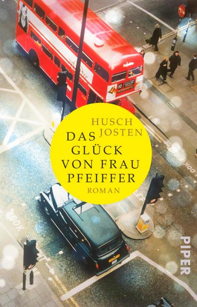 Produktbild: Das Gl&uuml;ck von Frau Pfeiffer