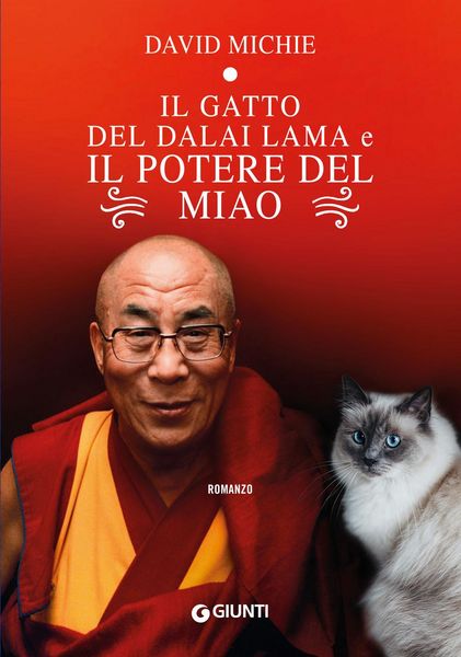 Produktbild: Il gatto del Dalai Lama e il potere del miao