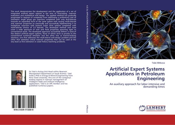 Produktbild: Artificial Expert Systems Applications in Petroleum Engineering