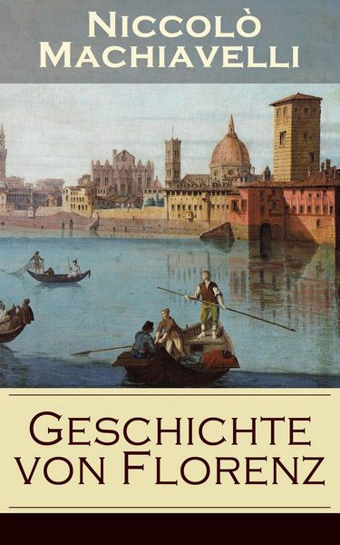 Produktbild: Geschichte von Florenz