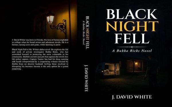 Produktbild: Black Night Fell