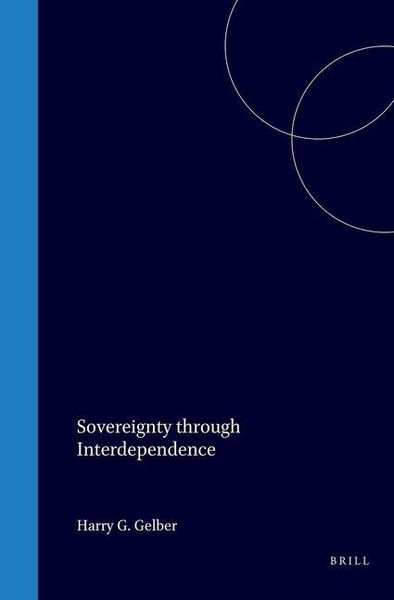 Produktbild: Sovereignty Through Interdependence