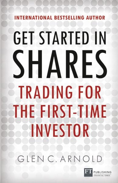 Produktbild: Get Started in Shares