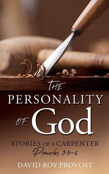 Produktbild: The Personality of God
