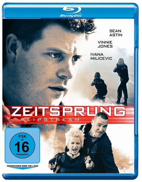 Produktbild: Zeitsprung - Slipstream