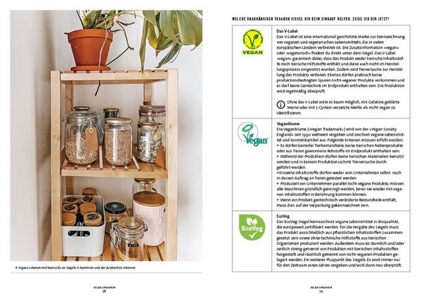 Produktbild: Vegan Life