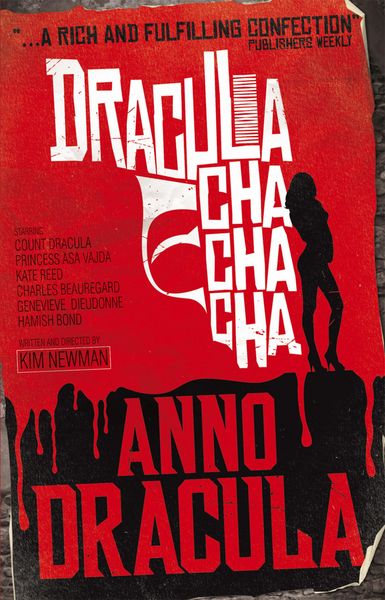 Produktbild: Anno Dracula - Dracula Cha Cha Cha