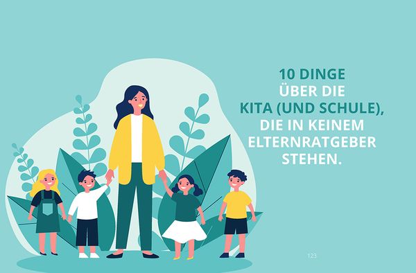 Produktbild: 101 Dinge, die in keinem Elternratgeber stehen