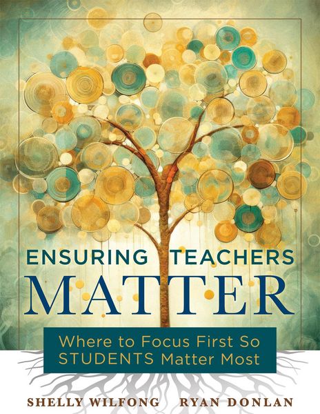 Produktbild: Ensuring Teachers Matter