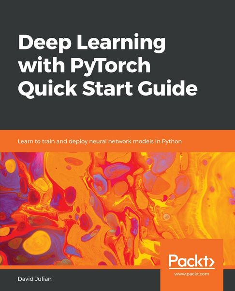 Produktbild: Deep Learning with PyTorch Quick Start Guide