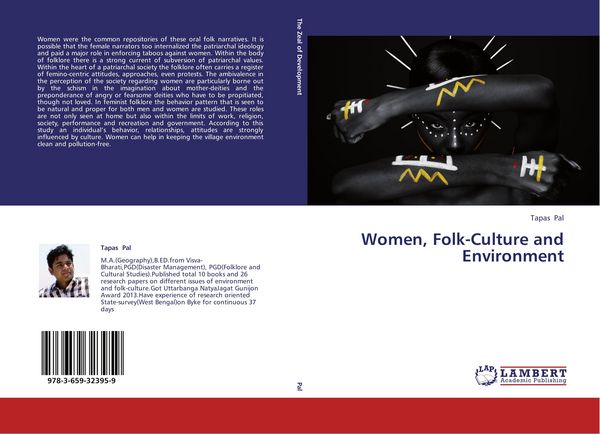 Produktbild: Women, Folk-Culture and Environment