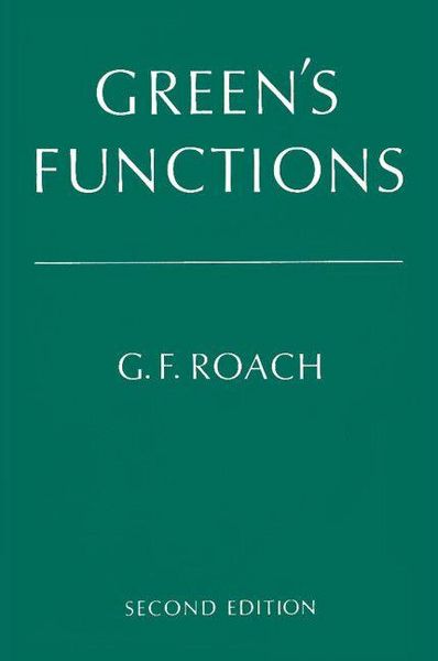 Produktbild: Green's Functions