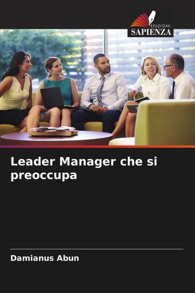 Produktbild: Leader Manager che si preoccupa