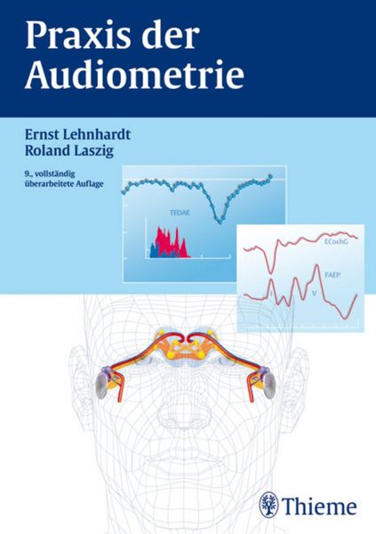 Produktbild: Praxis der Audiometrie