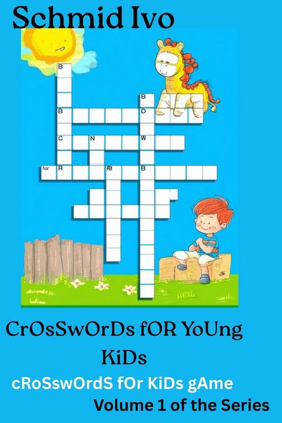 Produktbild: Crosswords for Young Kids