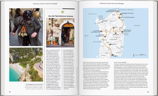 Produktbild: LONELY PLANET Bildband Roadtrips