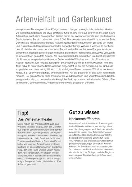 Produktbild: In Deutschland unterwegs 2027