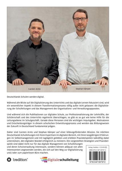 Produktbild: Die digitale Schulleitung und das papierlose B&uuml;ro