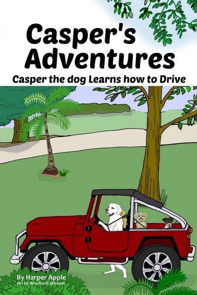 Produktbild: Casper's Adventures